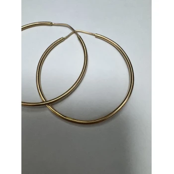 Cercei din Aur Proba 585* 4,14 gr