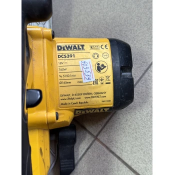 Ferestrau circular Dewalt DCS391