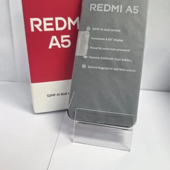 Xiaomi Redmi A5 4/128 Gb Black