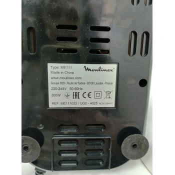 Masina de tocat carne Moulinex