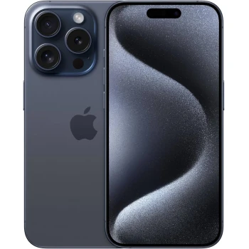 Telefon Apple iPhone 15 Pro Max 256 GB Titanium Blue