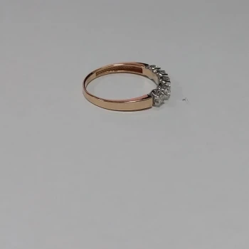 Inel din Aur proba 585 *2,16 gr
