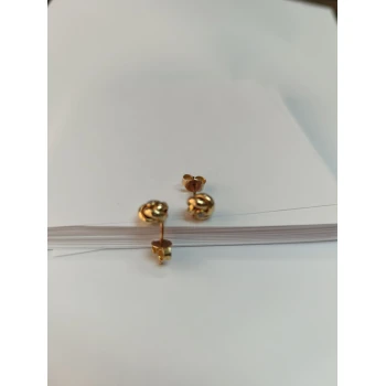 Cercei din Aur Proba 585* 1.24 gr