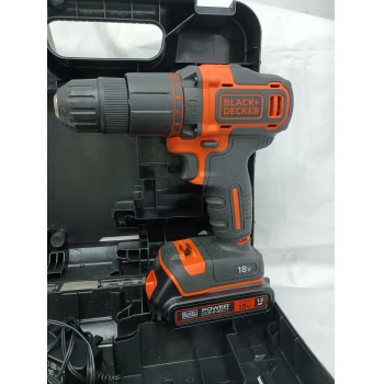 Surubelnita Black+Decker H1