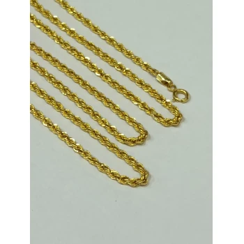 Lantisor din Aur Proba 585* 2,93 gr