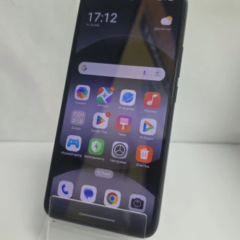 Telefon Xiaomi Redmi Note 14 Black 6/128 GB Black