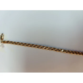 Bratara din Aur Proba 585* 3.75 gr