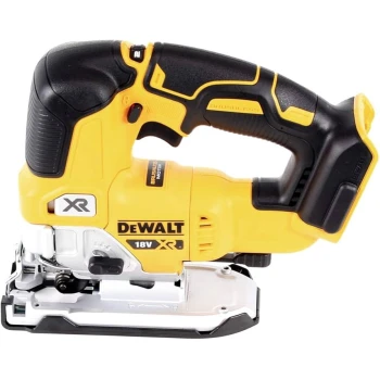 Ferăstrău vertical cu pendul DeWalt DCS 334 P2