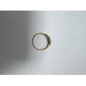 Inel Din Aur Proba 585 1.70 gr