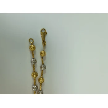 Bratara din Aur Proba 750* 4.23 gr