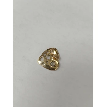 Pandativ din Aur Proba 585* 0.93 gr