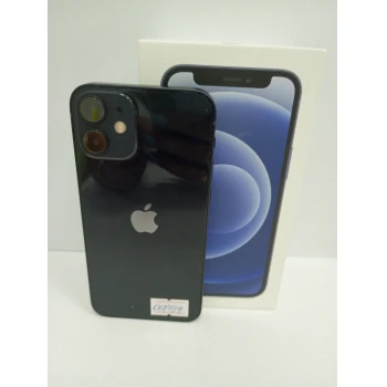 Telefon Apple iPhone 12 Mini 64 GB Black
