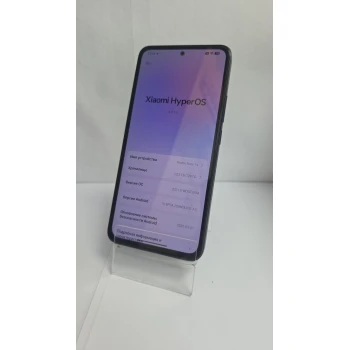Telefon Xiaomi Redmi Note 14 Black 6/128 GB Black