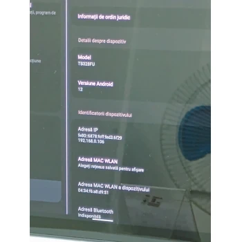 Lenovo Tab M10 (3rd gen) 4/64 GB Black