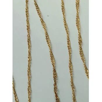 Lantisor din Aur Proba 585* 1,20 gr