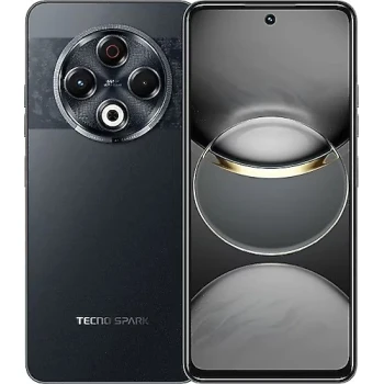 Telefon Tecno Spark 30C 128 GB Black