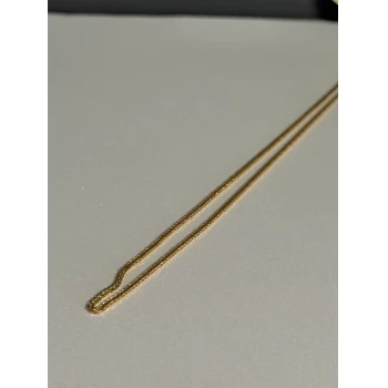 Lantisor din Aur Proba 585* 3.06 gr