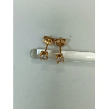 Cercei din Aur Proba 585* 0,97 gr