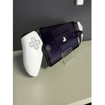 Controller portabil Sony Portal Remote Player PS5 White