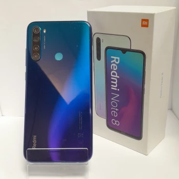 Telefon Xiaomi Redmi Note 8 32 GB Neptune Blue