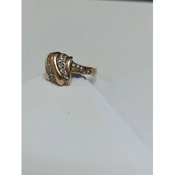 Inel din Aur Proba 585* 3.87 gr