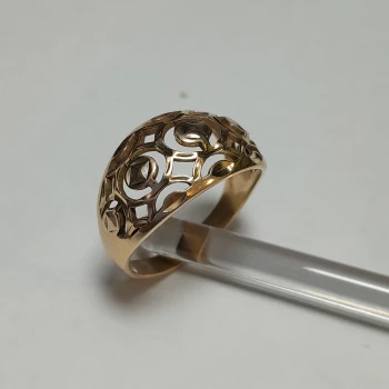 Inel din aur proba 583 3,14 gr