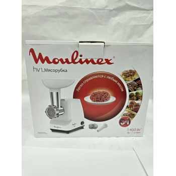 Masina de tocat Moulinex ME111032 White