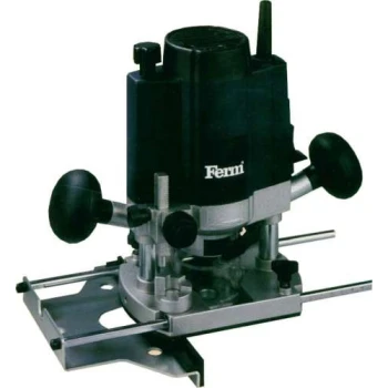 Mașină de frezat verticală Ferm FBF-8E