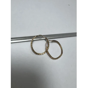 Cercei Din Aur Proba 585 1.13 gr