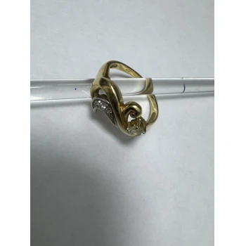 Inel din Aur Proba 585* 3.05 gr