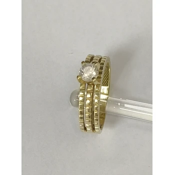 Inel din aur proba 585* 4.52 gr