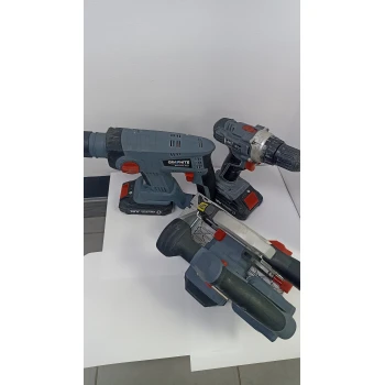 Set Graphite Brushless 58G008