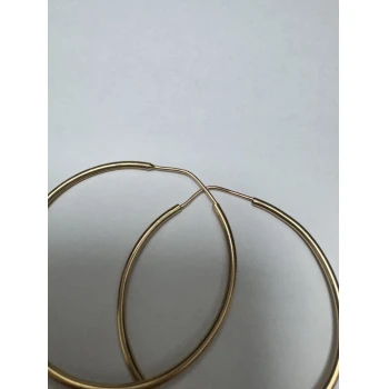 Cercei din Aur Proba 585* 4,14 gr