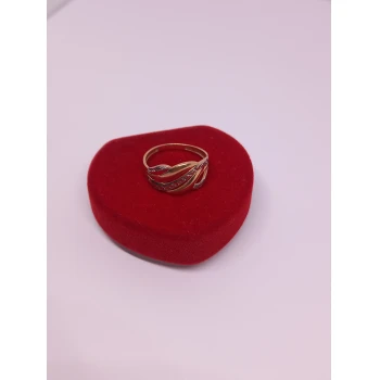 Inel Din Aur Proba 585 1.47gr