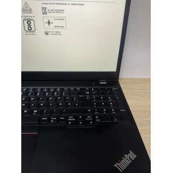 Laptop Lenovo ThinkPad