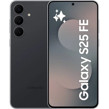 Tellefon Samsung Galaxy S25 Fe 8/256 GB Midnight Black