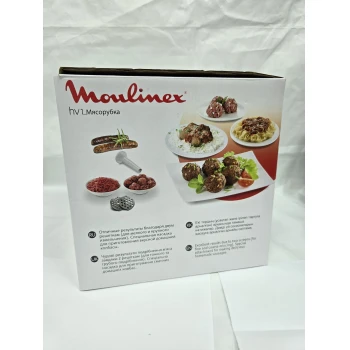 Masina de tocat Moulinex ME111032 White