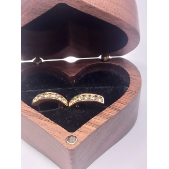 Cercei din Aur Proba 585* 3.14 gr
