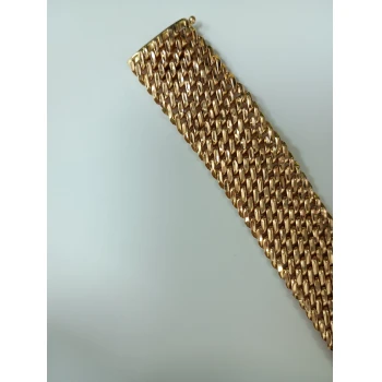Bratara din Aur Proba 585* 34.71 gr
