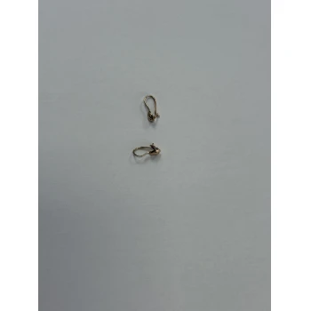 Cercei din aur proba 585* 1.15gr