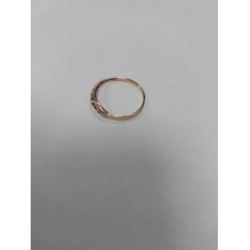 Inel din Aur Proba 585 * 0,85 gr