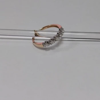 Inel din Aur proba 585 *2,16 gr