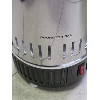 Gratar electric vertical Gourmetmaxx spießgrill 3 in 1