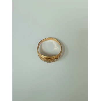 Inel din Aur Proba 585 2.01 gr