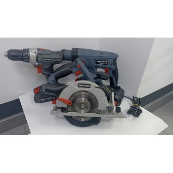Set Graphite Brushless 58G008