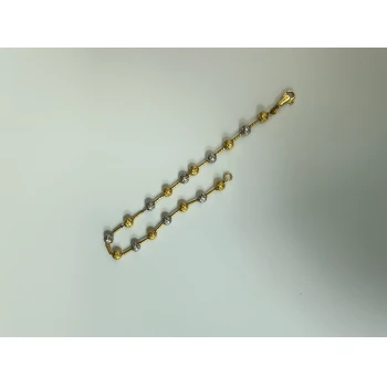 Bratara din Aur Proba 750* 4.23 gr