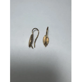 Cercei Din Aur Proba 585 2.94 gr