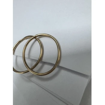 Cercei din Aur Proba 585* 0.81 gr