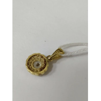 Pandativ din aur proba 585 1.14 gr