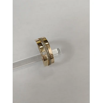Inel din Aur Proba 585* 4.44 gr